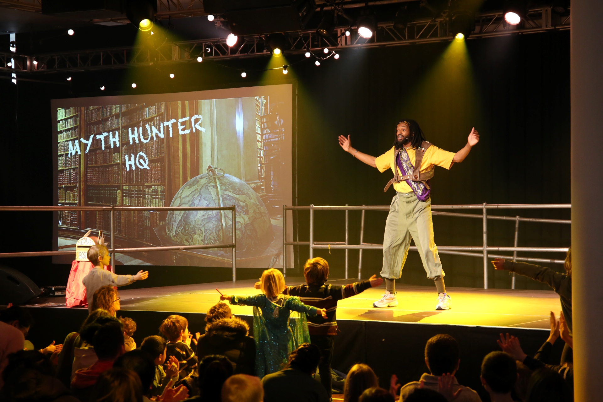 Feb Fest QuRazy Quest THE CULTURE TRUST LUTON